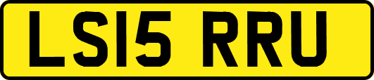 LS15RRU