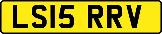 LS15RRV