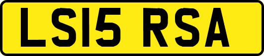 LS15RSA