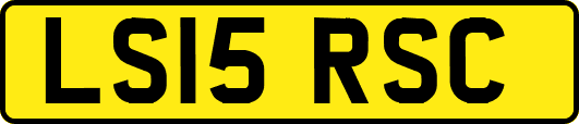 LS15RSC