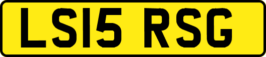 LS15RSG