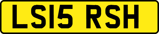 LS15RSH