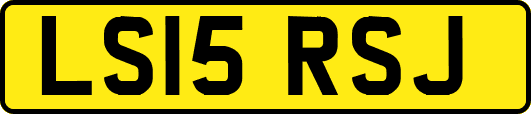 LS15RSJ