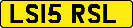 LS15RSL