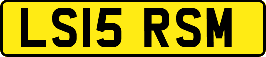 LS15RSM
