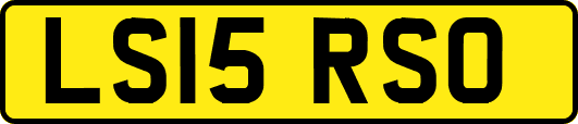 LS15RSO