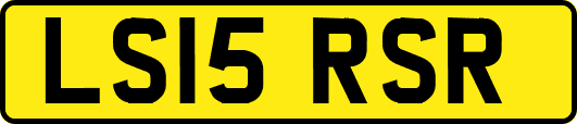 LS15RSR