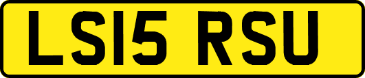 LS15RSU