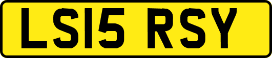 LS15RSY