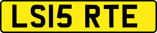 LS15RTE
