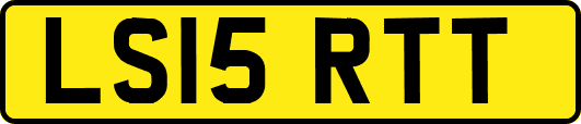 LS15RTT