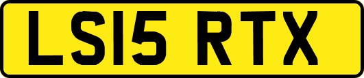 LS15RTX