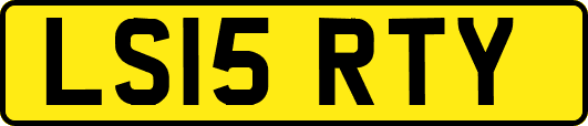 LS15RTY