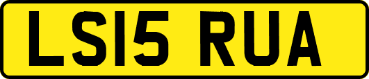 LS15RUA