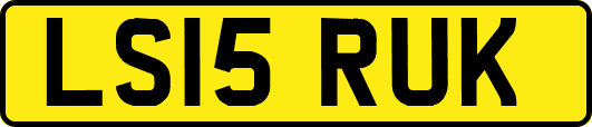 LS15RUK