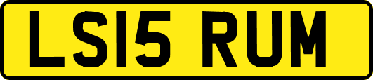 LS15RUM