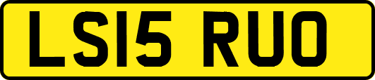 LS15RUO