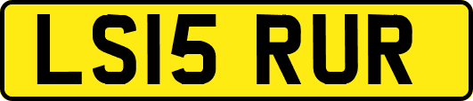 LS15RUR