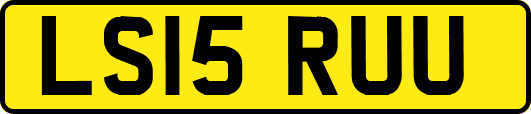 LS15RUU