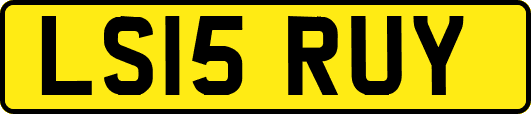 LS15RUY