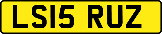 LS15RUZ