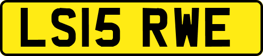 LS15RWE