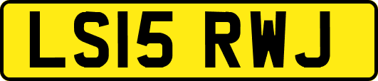 LS15RWJ