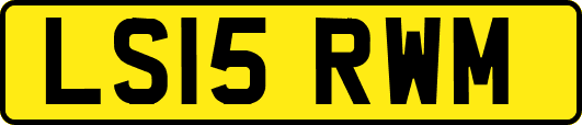 LS15RWM