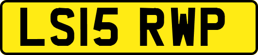LS15RWP