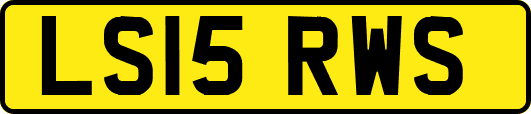 LS15RWS