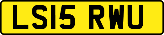 LS15RWU