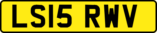LS15RWV