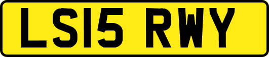 LS15RWY