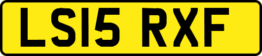 LS15RXF