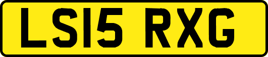 LS15RXG