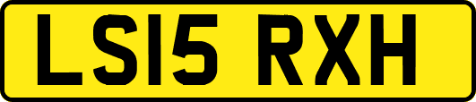LS15RXH