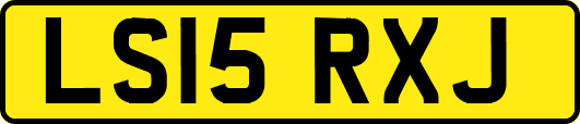 LS15RXJ