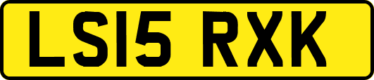 LS15RXK