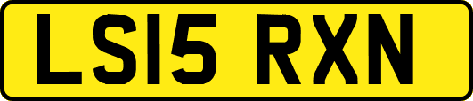 LS15RXN