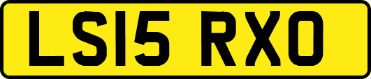 LS15RXO