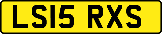 LS15RXS