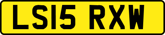 LS15RXW