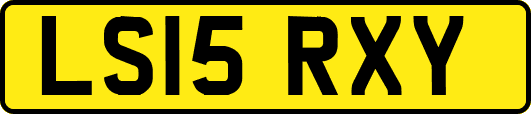 LS15RXY