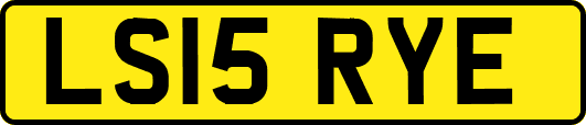 LS15RYE