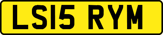 LS15RYM