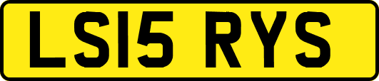 LS15RYS