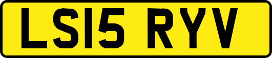 LS15RYV