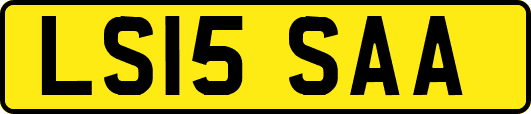 LS15SAA