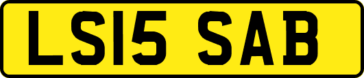 LS15SAB