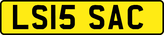 LS15SAC